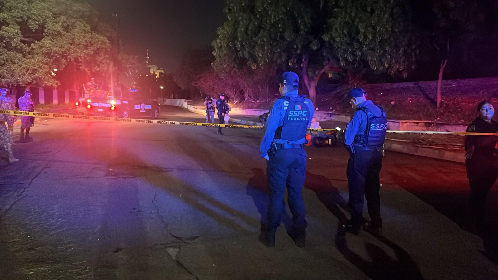 $!Asesinan a motociclista cerca de ‘La Canasta’, en Culiacán