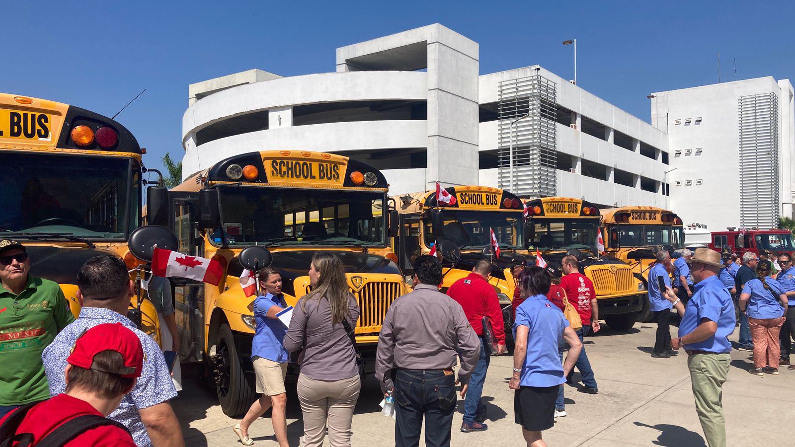 $!Rosario, Mocorito y Mazatlán son beneficiados por el programa ‘Highway to México 2024’