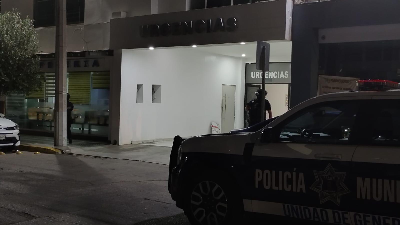 $!Muere Policía Municipal de Culiacán luego de ser atacado a balazos; falleció en un hospital