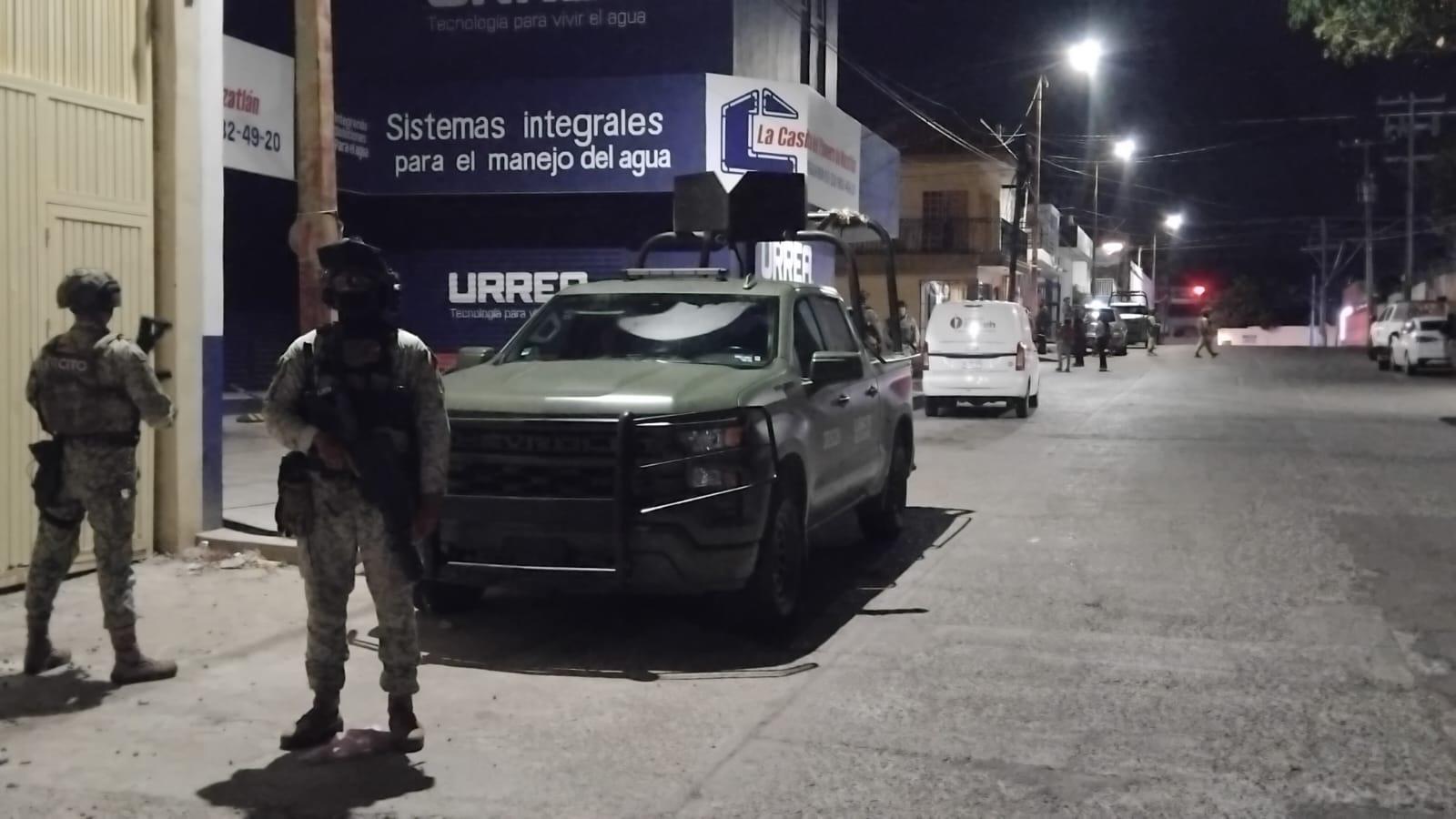 $!Adulto mayor muere tras caída durante discusión con su hijo en Mazatlán