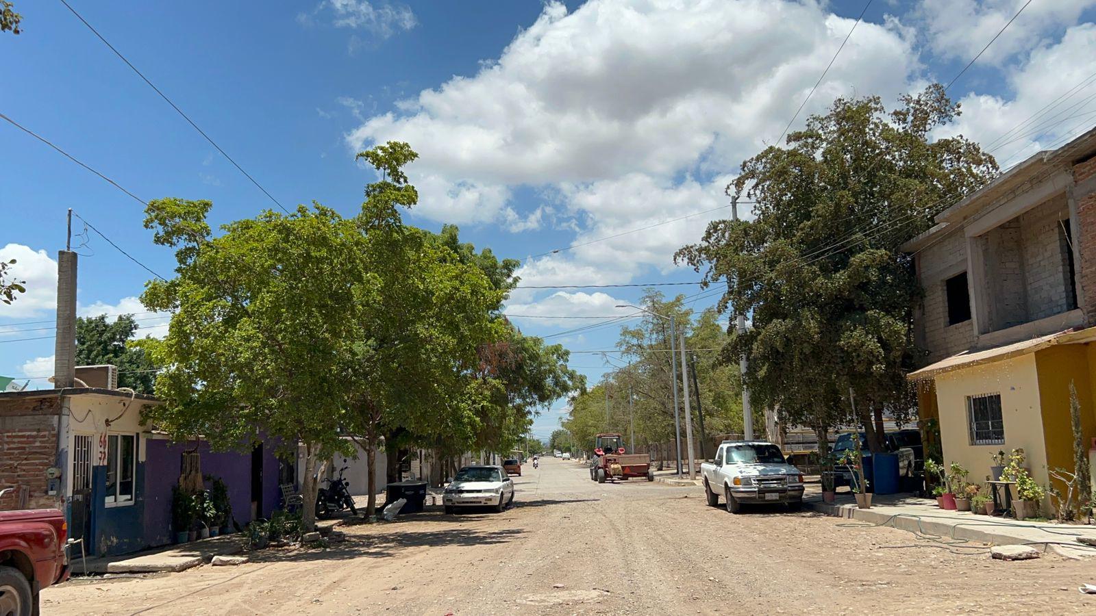 $!Vecinos de Estación Obispo exigen atención urgente a infraestructura abandonada