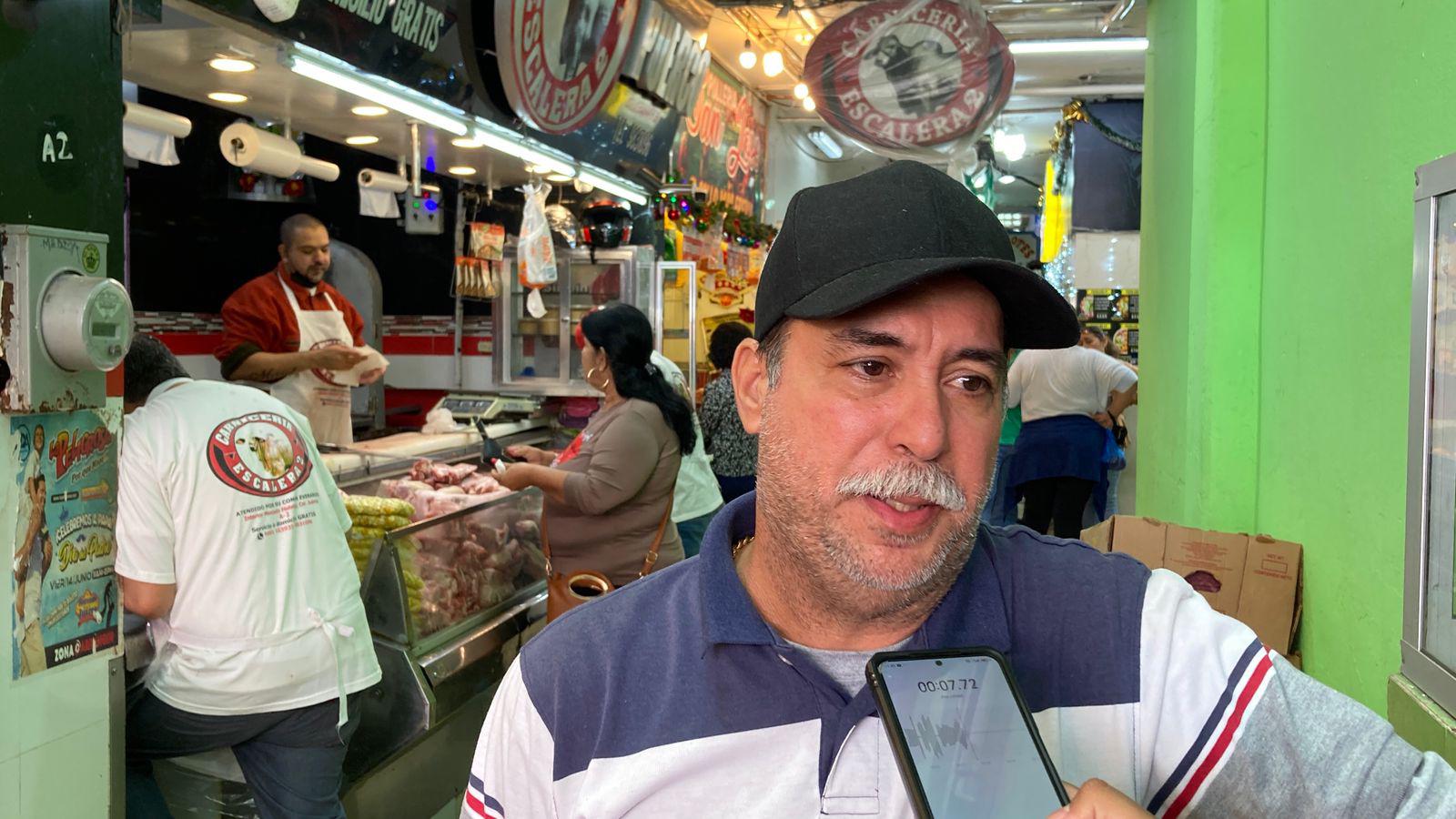 $!Después de Navidad, ventas de tiangueros de la Juárez han bajado hasta 75%