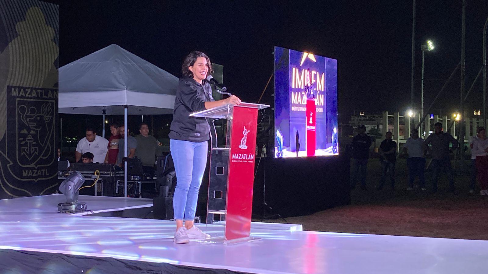 $!Destapan la nueva piel deportiva Imdem de cara a competencias de Nacionales 2025