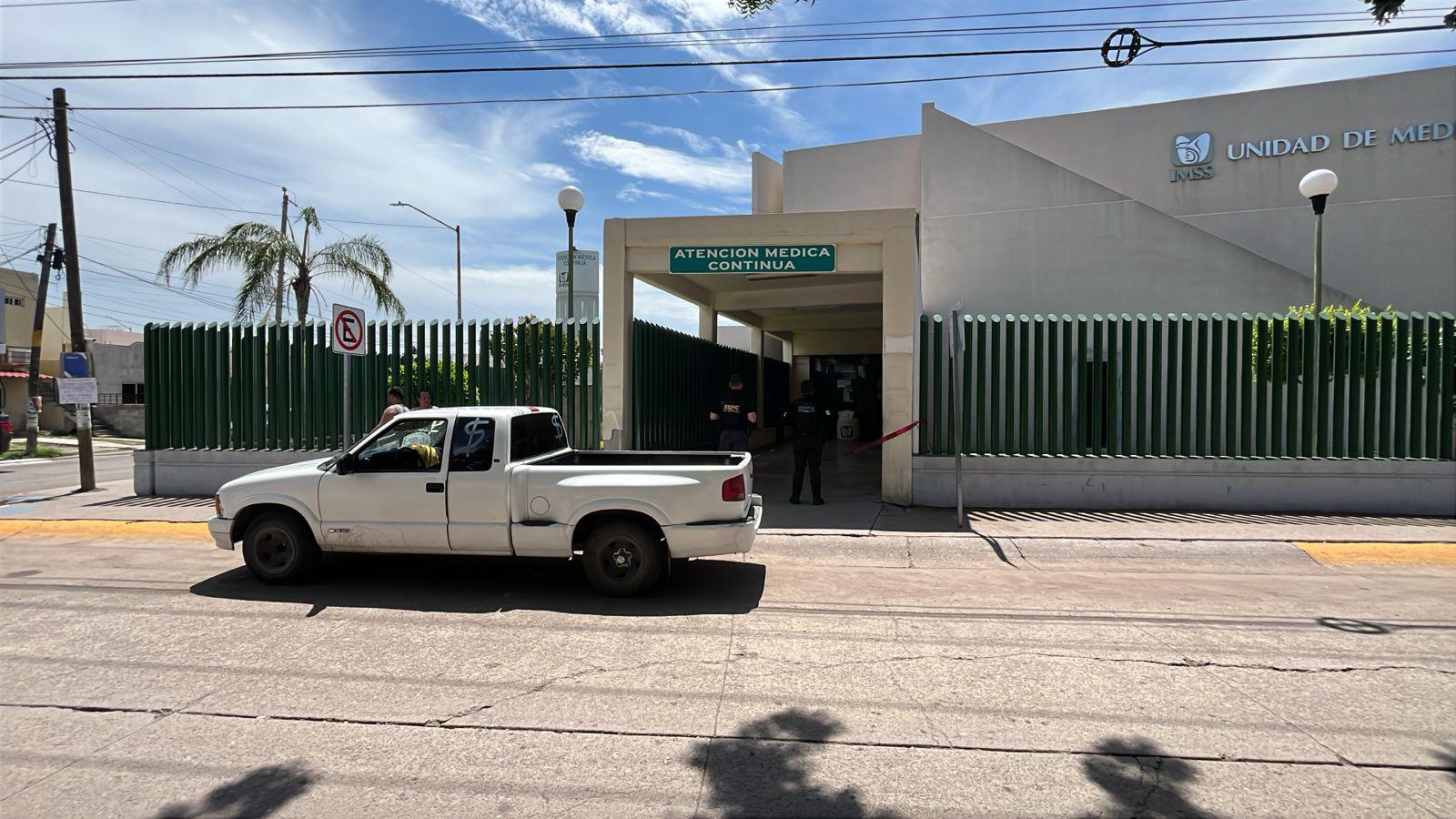 $!Mujer trans muere tras ataque a balazos en la colonia Nuevo Bachigualato, Culiacán