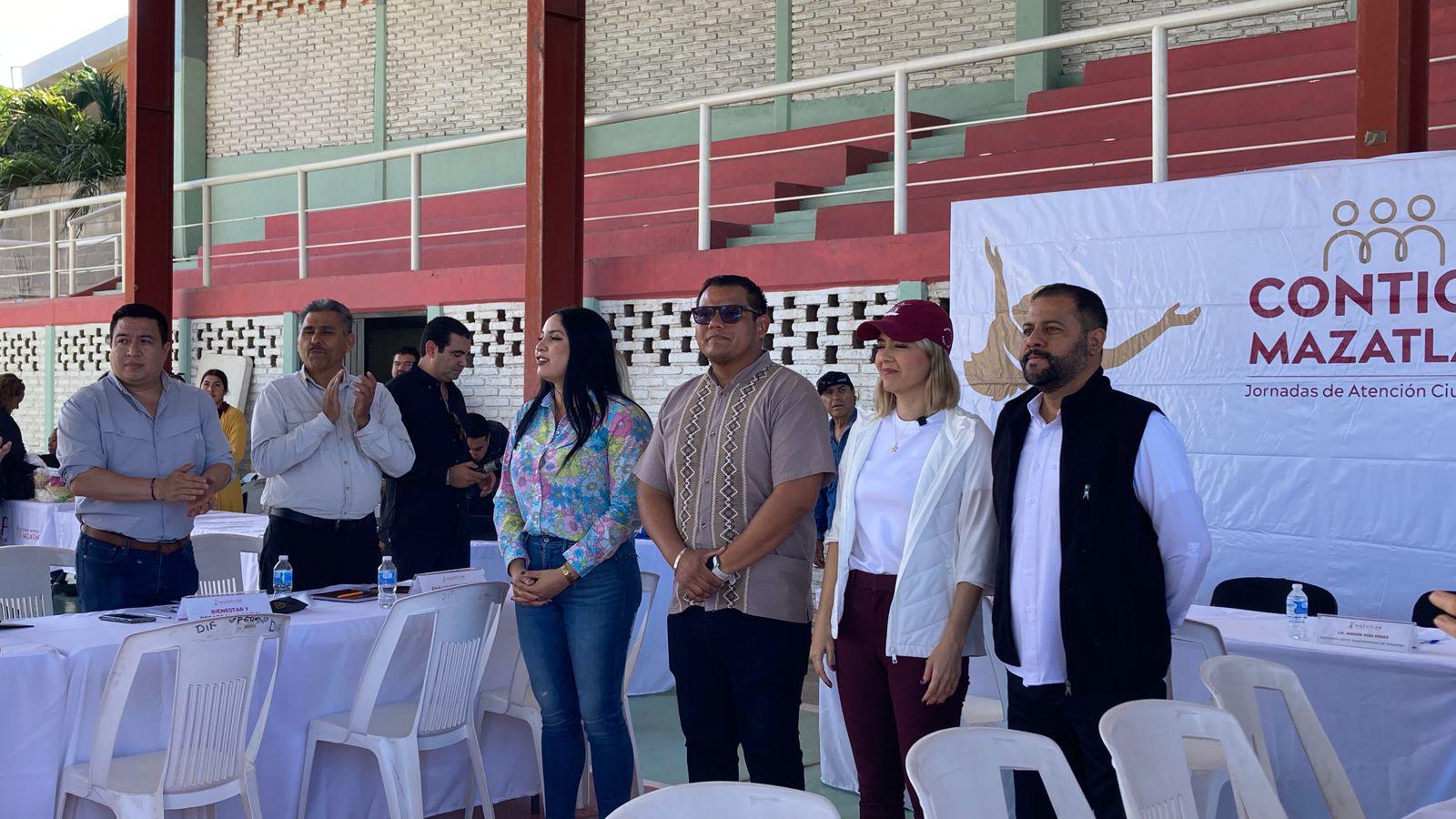 $!Solicitan apoyo habitantes de Villa Unión, al sur de Mazatlán