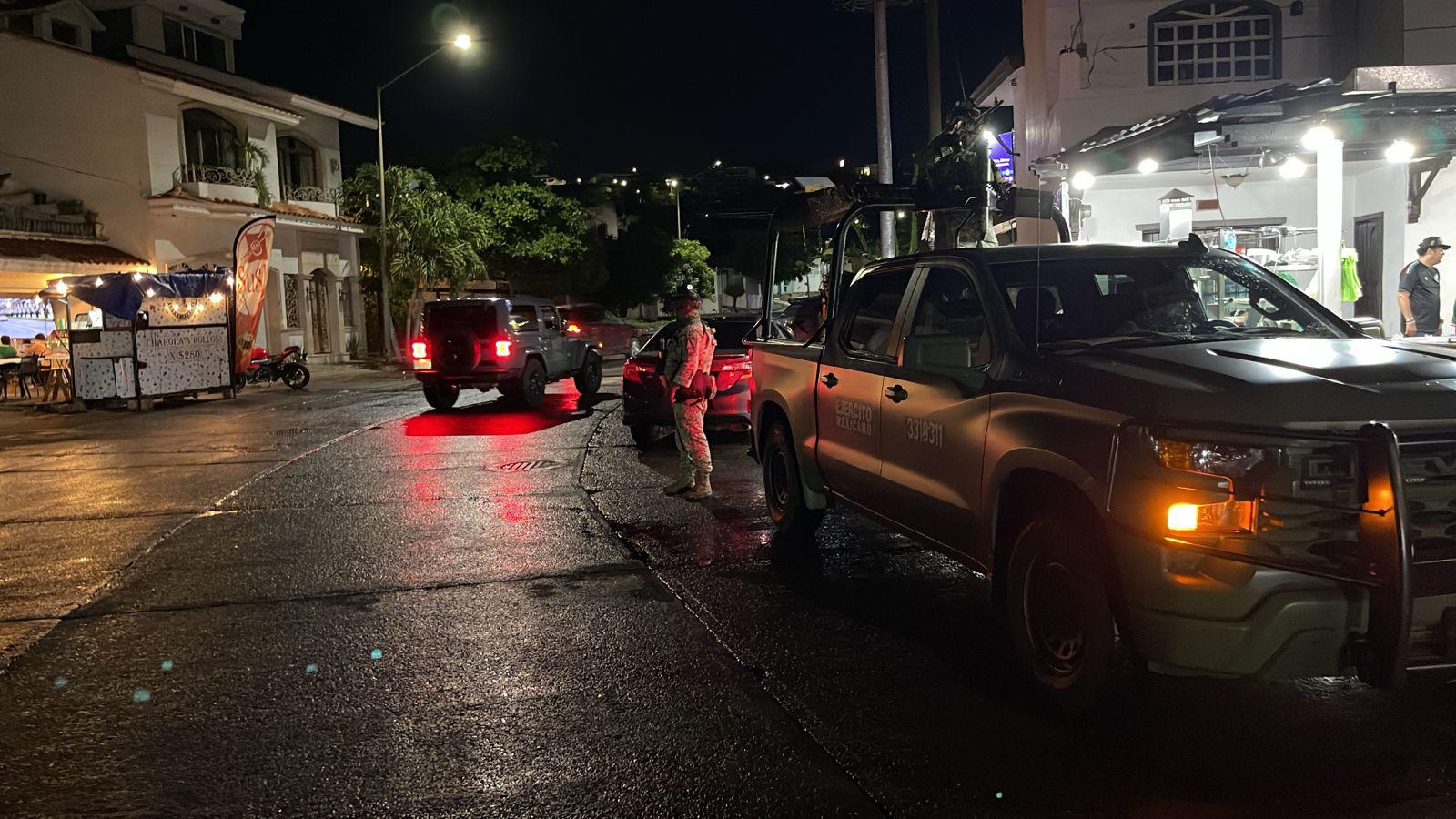 $!Ataque armado deja un herido y un detenido en la colonia Morelos, en Culiacán