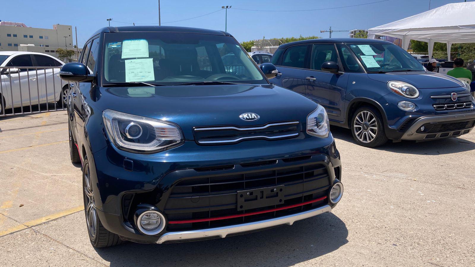 $!Realizan Feria de Seminuevos en Mazatlán con ofertas y financiamiento accesible en autos