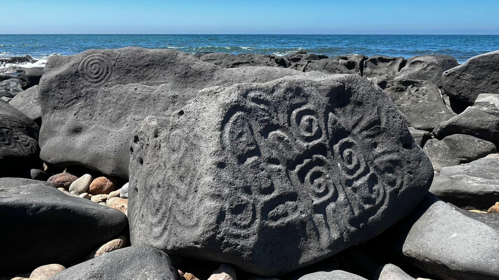 $!Entre ceremonias y danza, reciben el Equinoccio de Primavera en Las Labradas