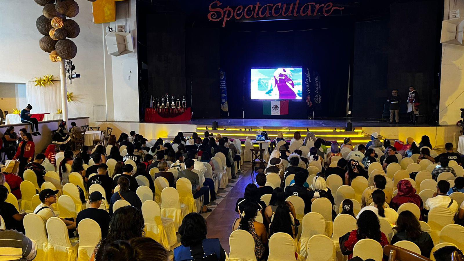 $!Música, concursos y baile dan vida a la Copa Cosplay Pacífico 2026