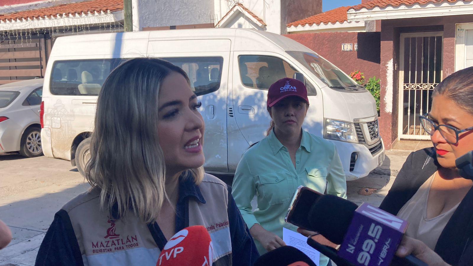 $!Con inversión de 13.4 millones de pesos Mazatlán arranca plan de modernización en red sanitaria