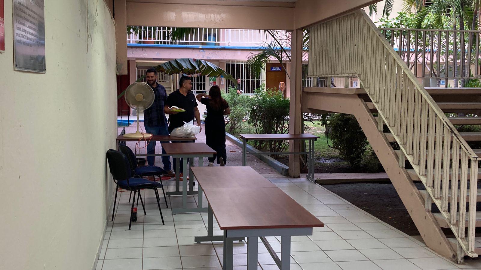 $!Sin incidentes concluye consulta sobre reingeniería financiera en la UAS en Mazatlán