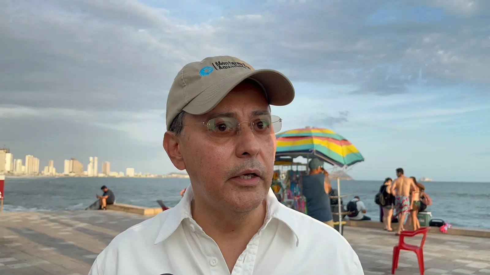 $!Se manifiestan jubilados de la CFE en Mazatlán por reducción de pensiones