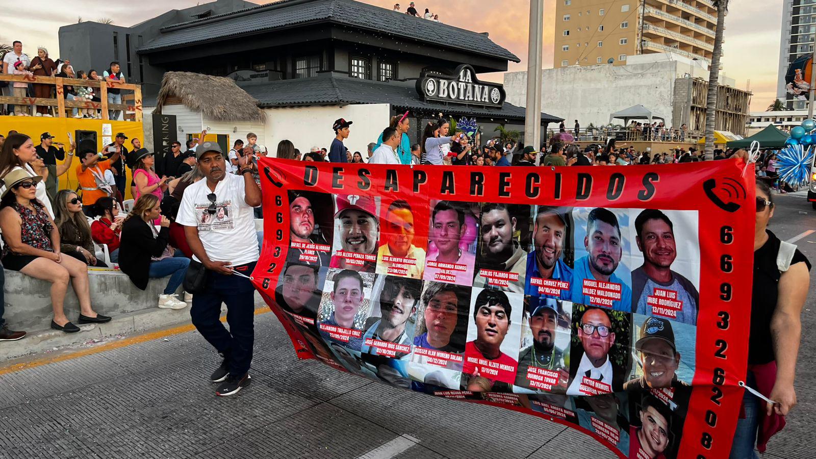 $!Mazatlán se rebeló al miedo por medio de la diversión: el desfile y su comunión con la libertad