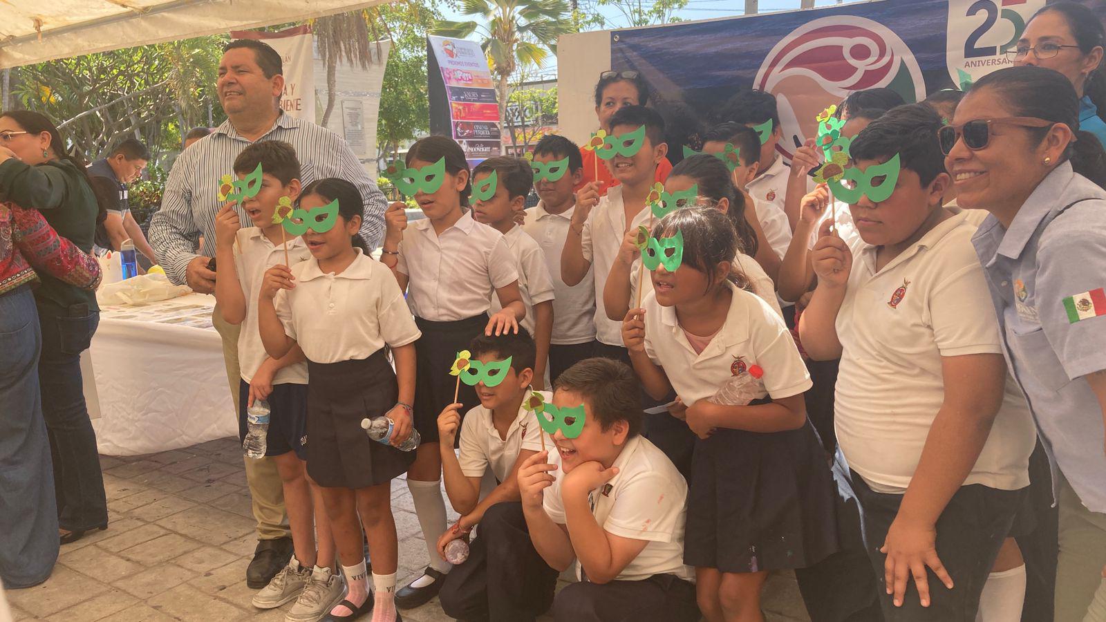 $!Expo Ambiental en Mazatlán destaca esfuerzos de limpieza pese a falta de información oficial