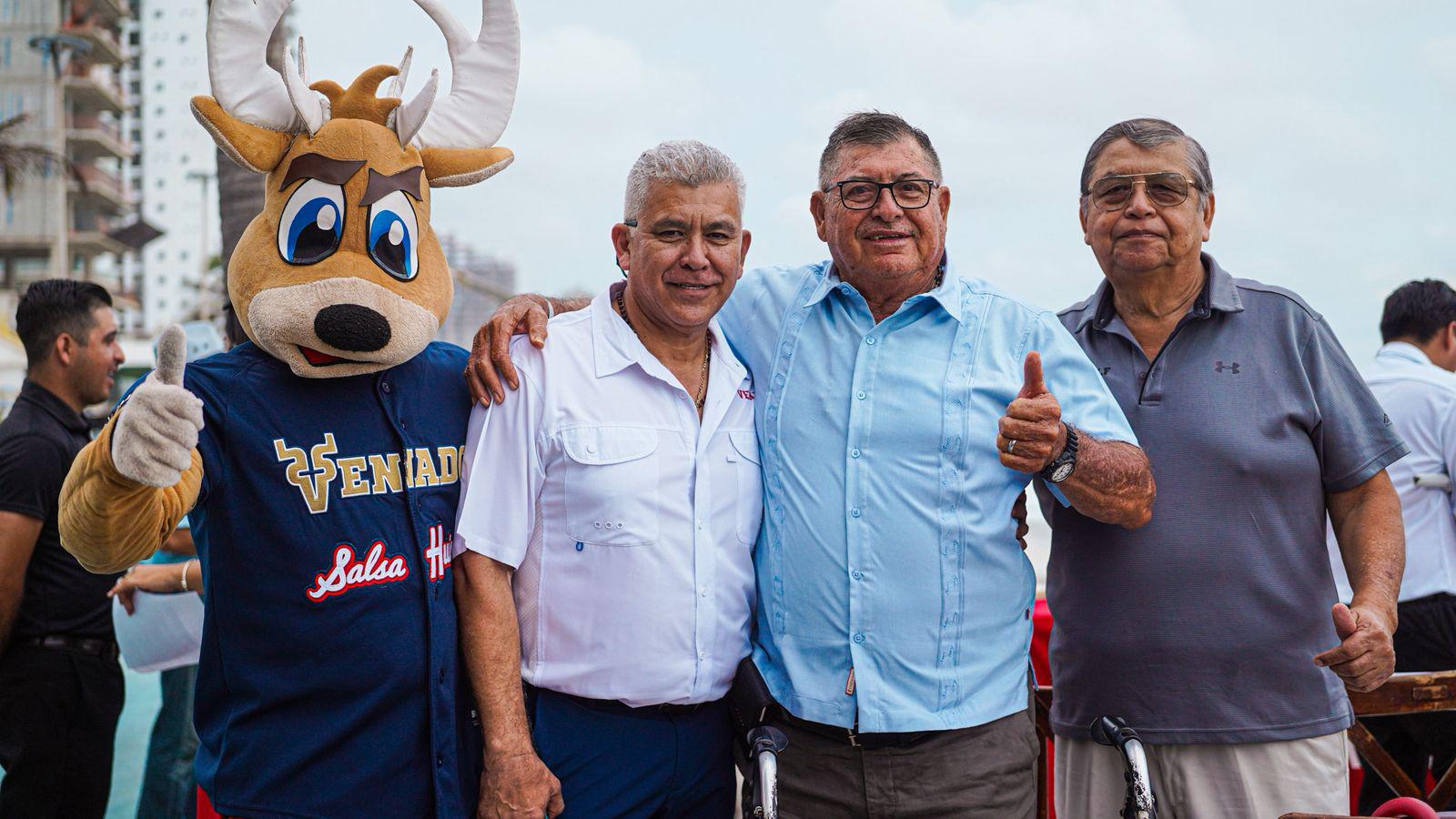 $!Qué bueno que nos escuchen, es bueno lo que hace Venados: Carlos ‘Chaflán’ López