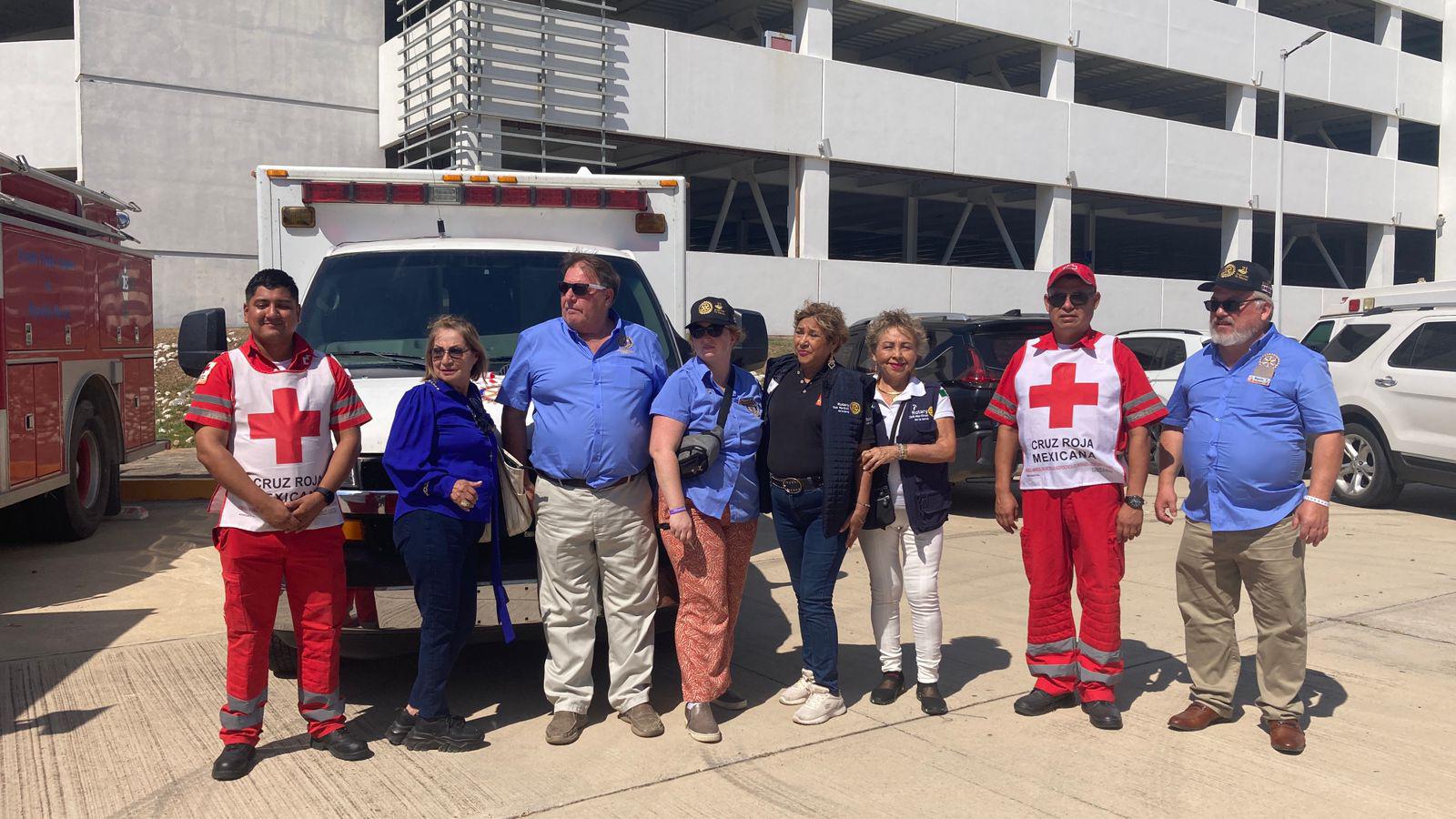 $!Rosario, Mocorito y Mazatlán son beneficiados por el programa ‘Highway to México 2024’