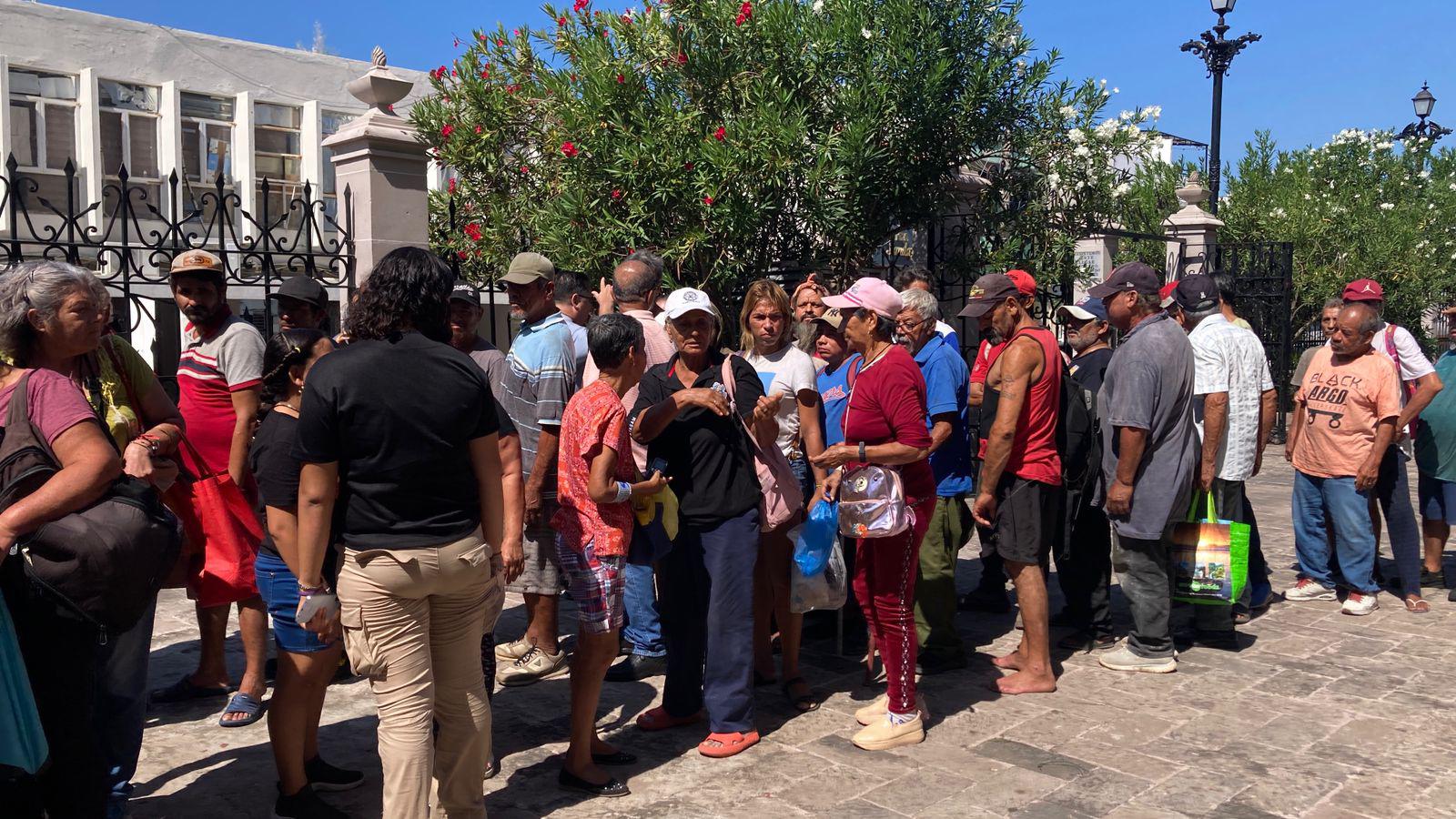 $!Comedor Humanitario de Catedral celebra cinco años de servicio en Mazatlán
