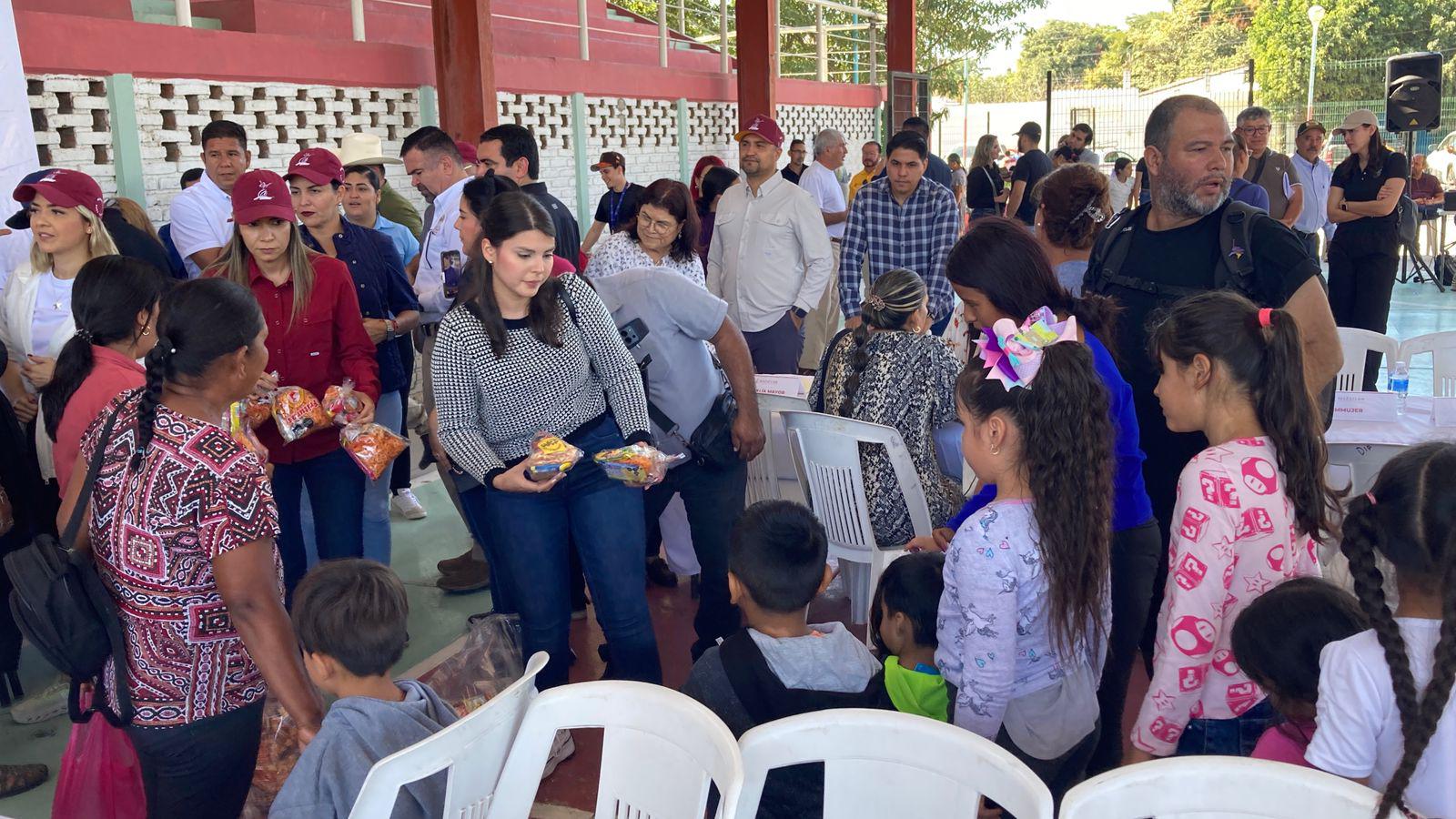 $!Solicitan apoyo habitantes de Villa Unión, al sur de Mazatlán