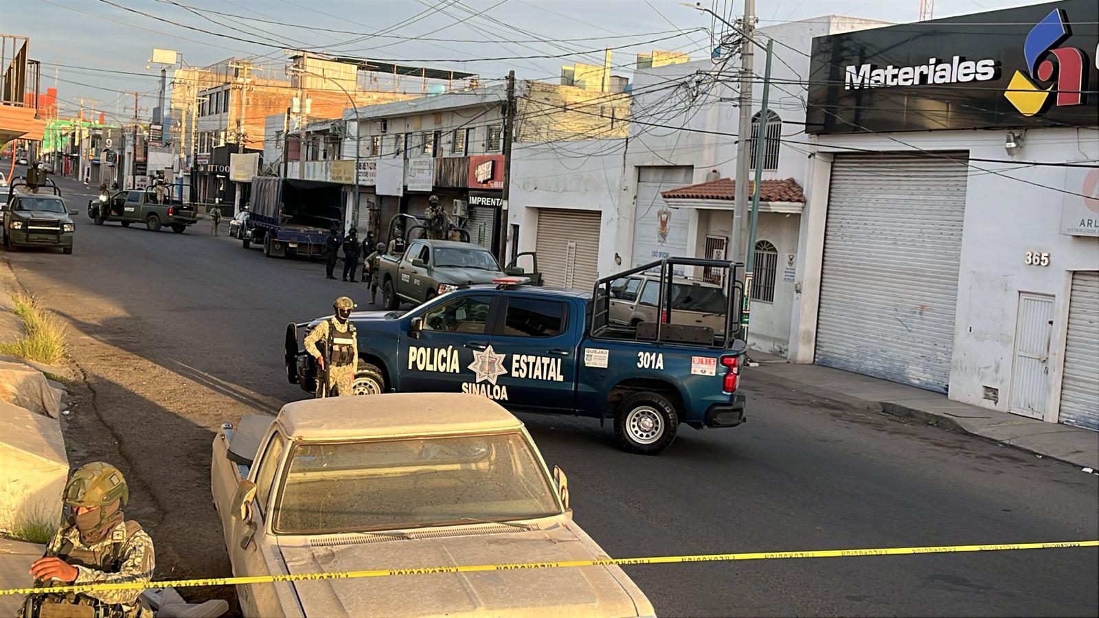 $!Aseguran un ‘mini casino’ en el sector centro de Culiacán