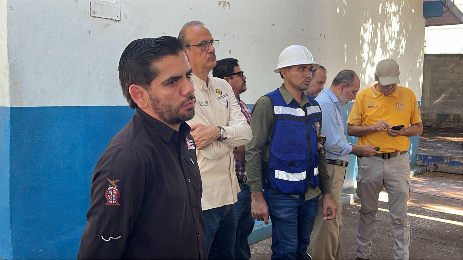 $!Escuela se deslinda de obra eléctrica tras muerte de madre de familia