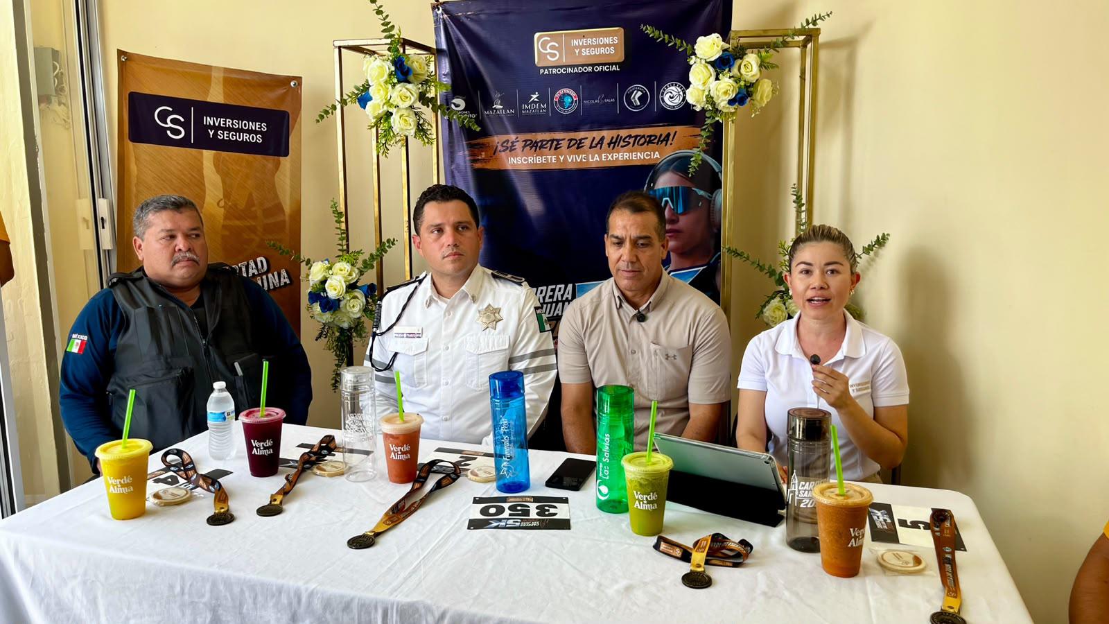 $!Villa Unión se declara listo para una nueva edición de la Carrera San Juan 5K este domingo