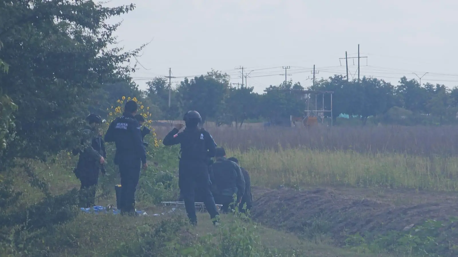 $!Identifican a joven hallado sin vida en parcela de Navolato; estaba desaparecido