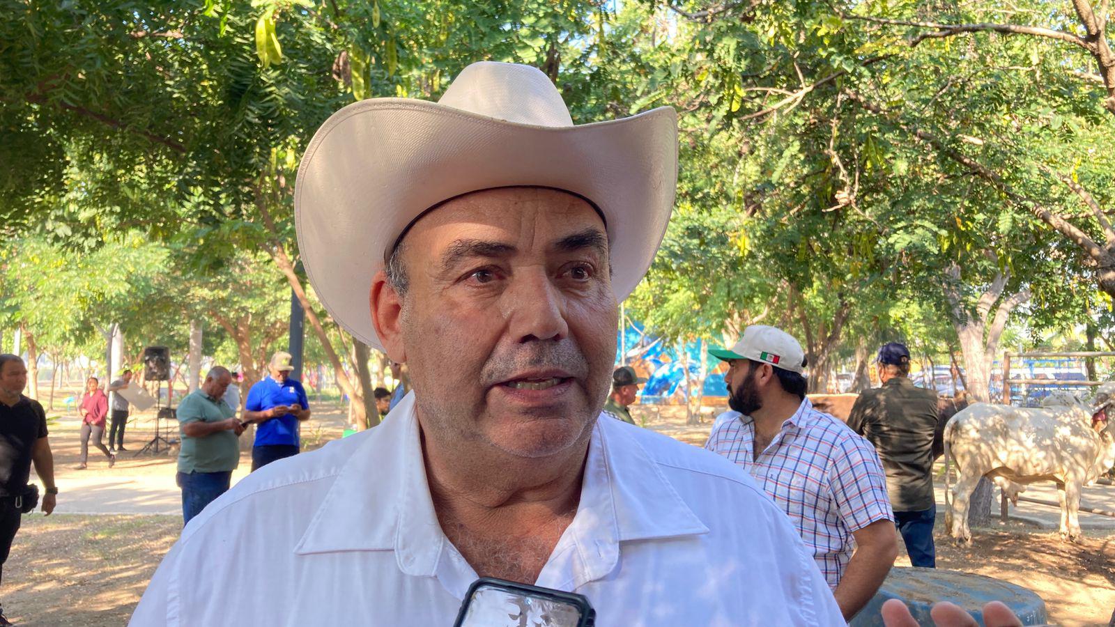 $!Ganaderos de Mazatlán prevén cierre positivo de 2025 tras lluvias y apoyos gubernamentales