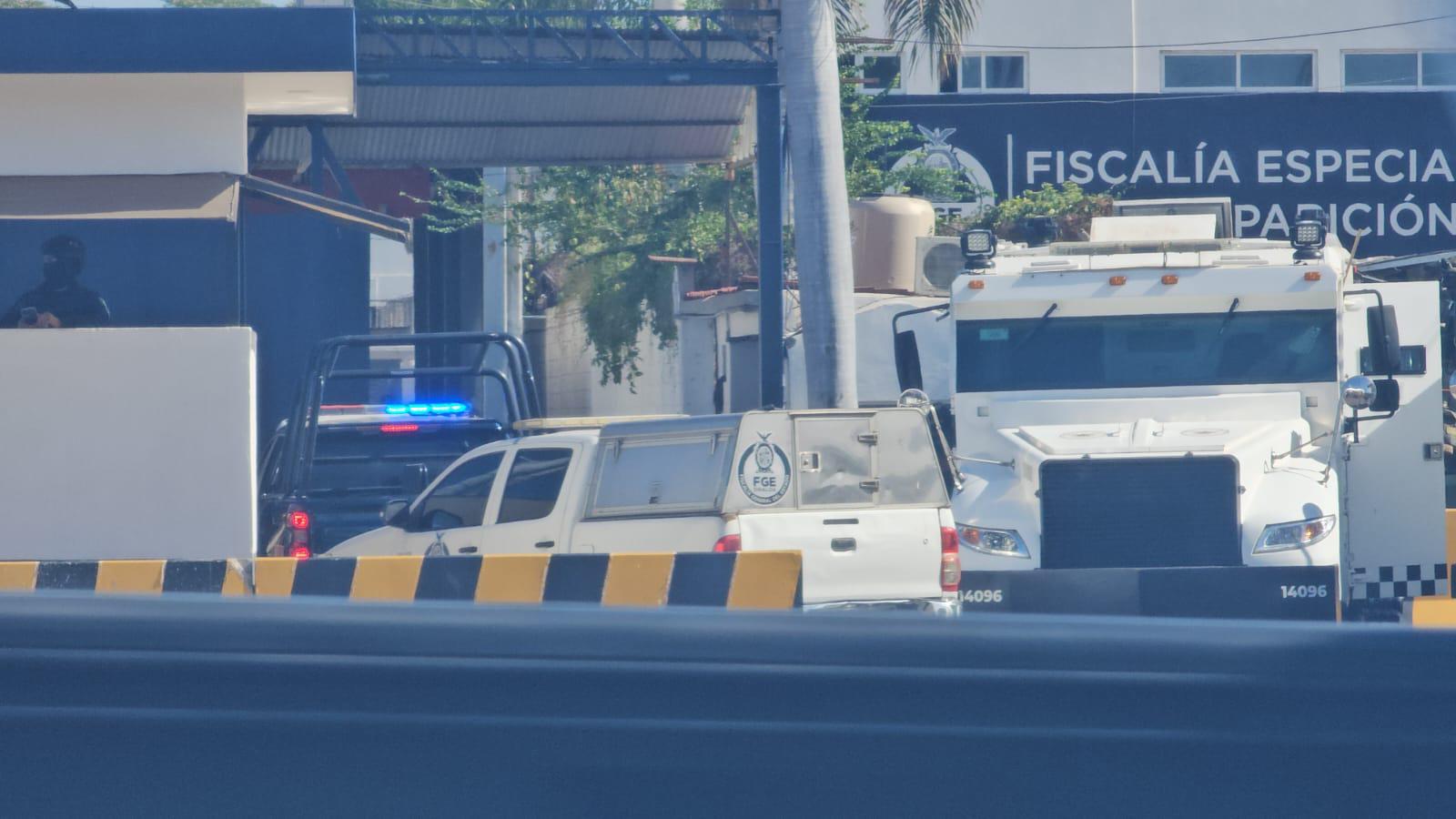 $!Reportan 7 muertos y un herido tras riña en el módulo 7 del penal de Aguaruto