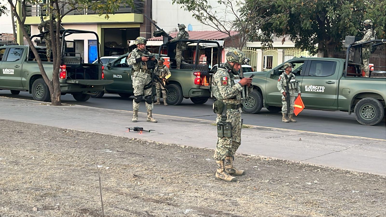 $!Asesinan a balazos a un menor en colonia La Amistad, en Culiacán