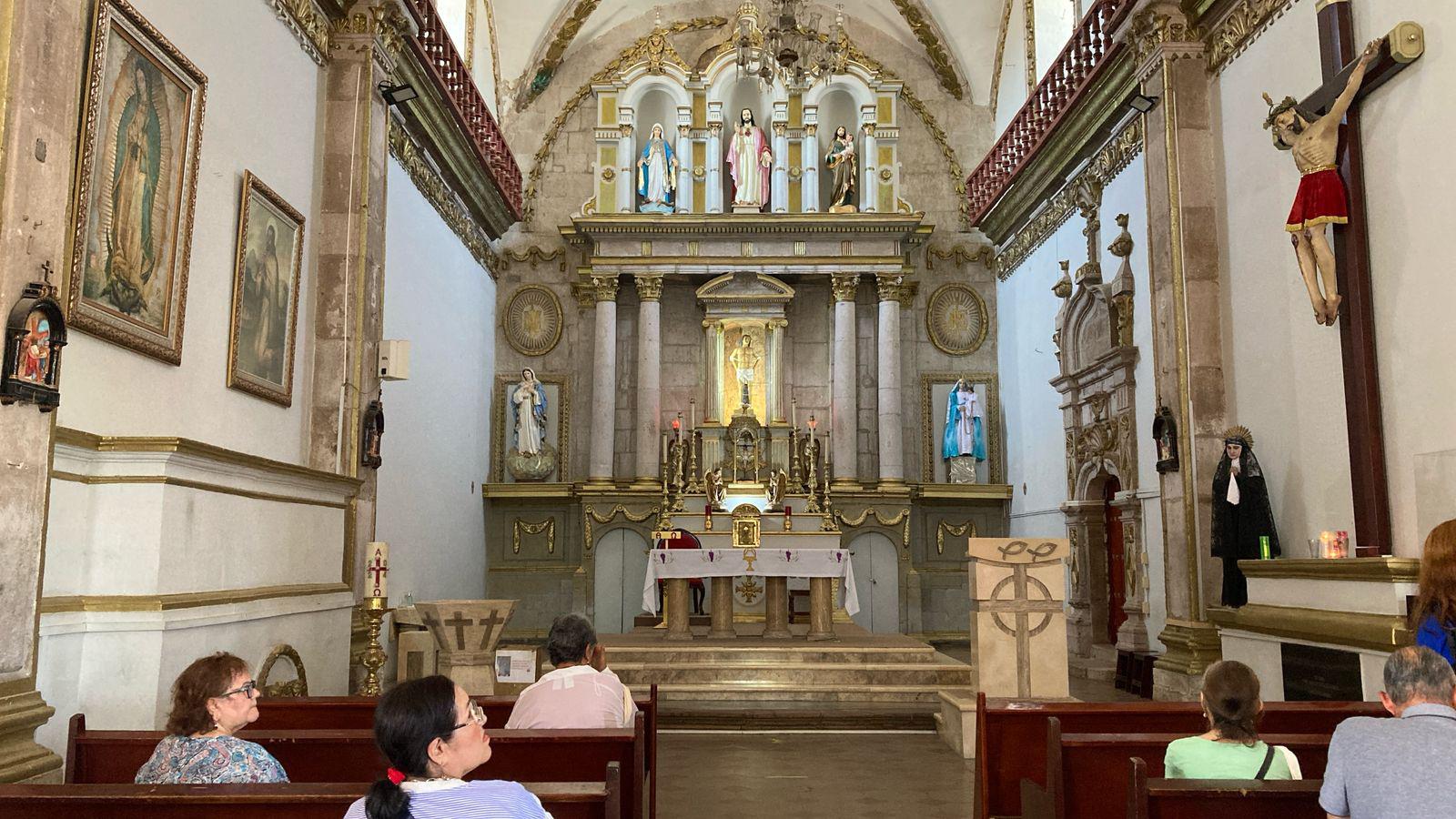 $!Reviven turismo regional en el sur de Sinaloa