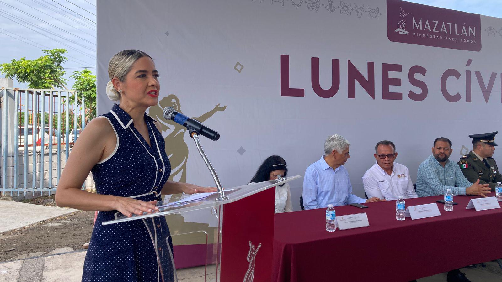$!Inicia construcción de subestación eléctrica en primaria de Mazatlán