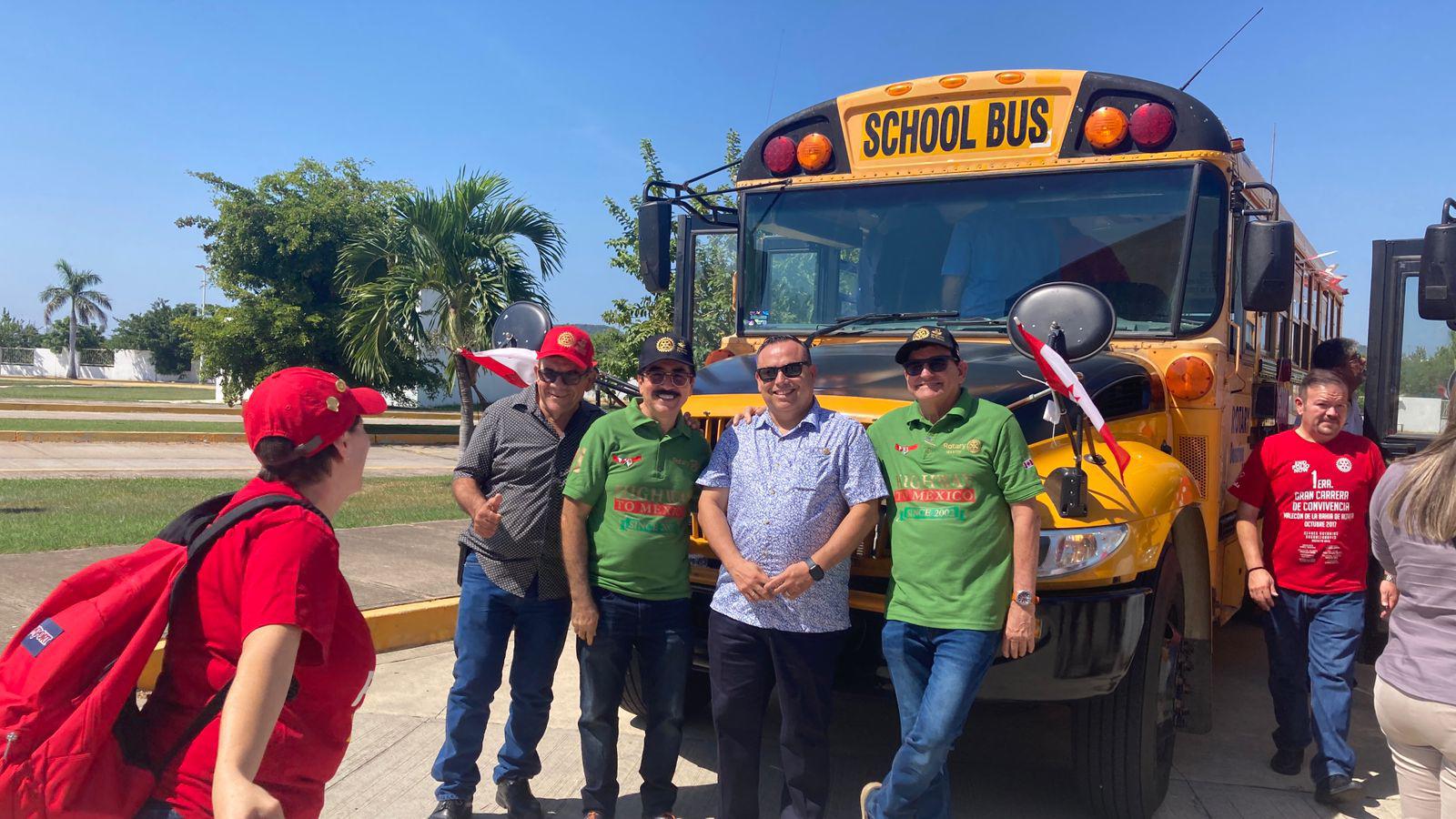 $!Rosario, Mocorito y Mazatlán son beneficiados por el programa ‘Highway to México 2024’