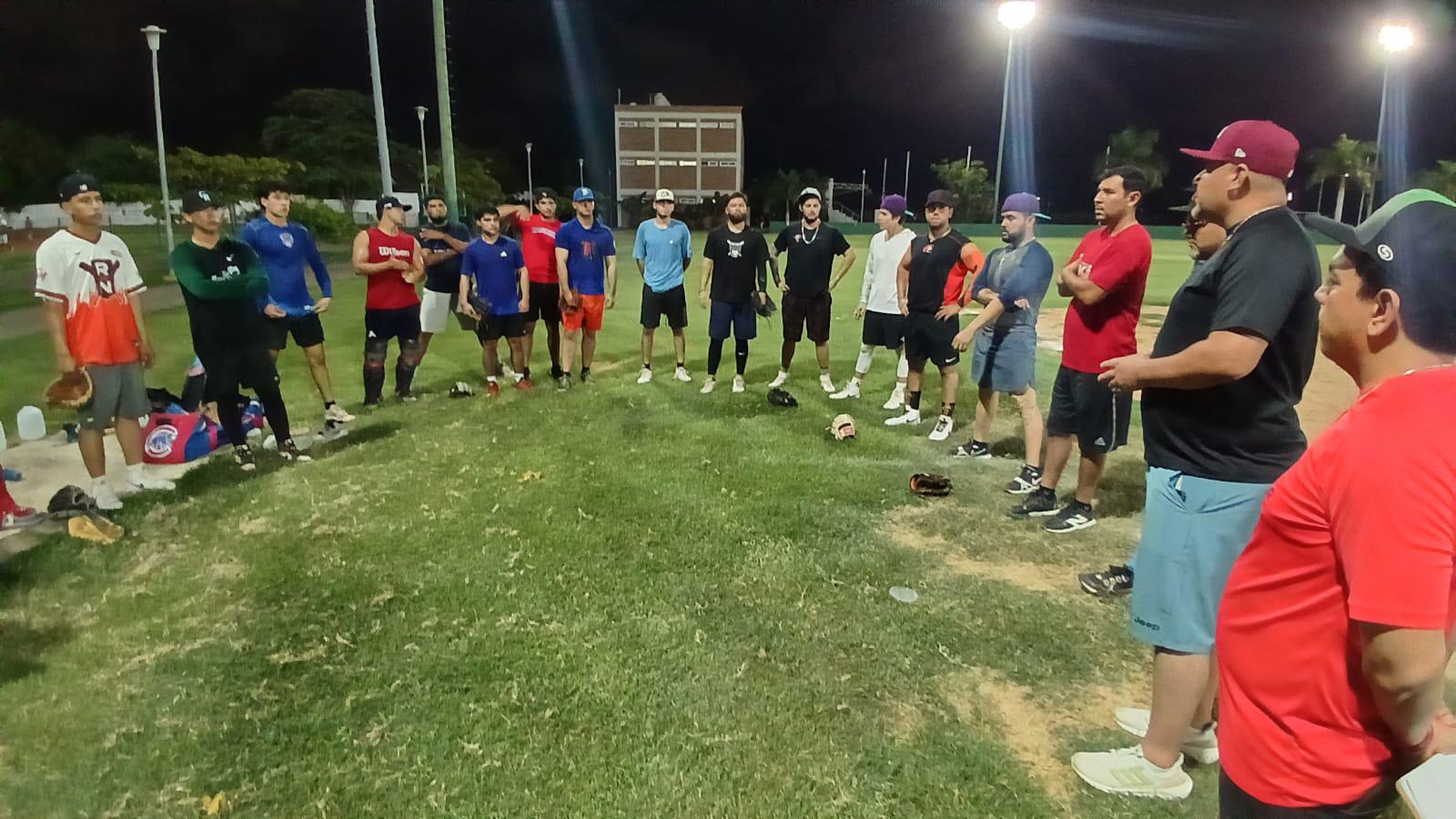 $!Isaac Castro abrirá por Mazatlán en su debut dentro del Campeonato Estatal de Beisbol de Primera Fuerza