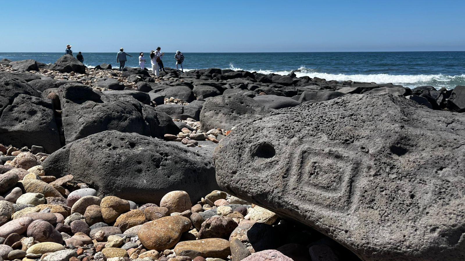 $!Entre ceremonias y danza, reciben el Equinoccio de Primavera en Las Labradas