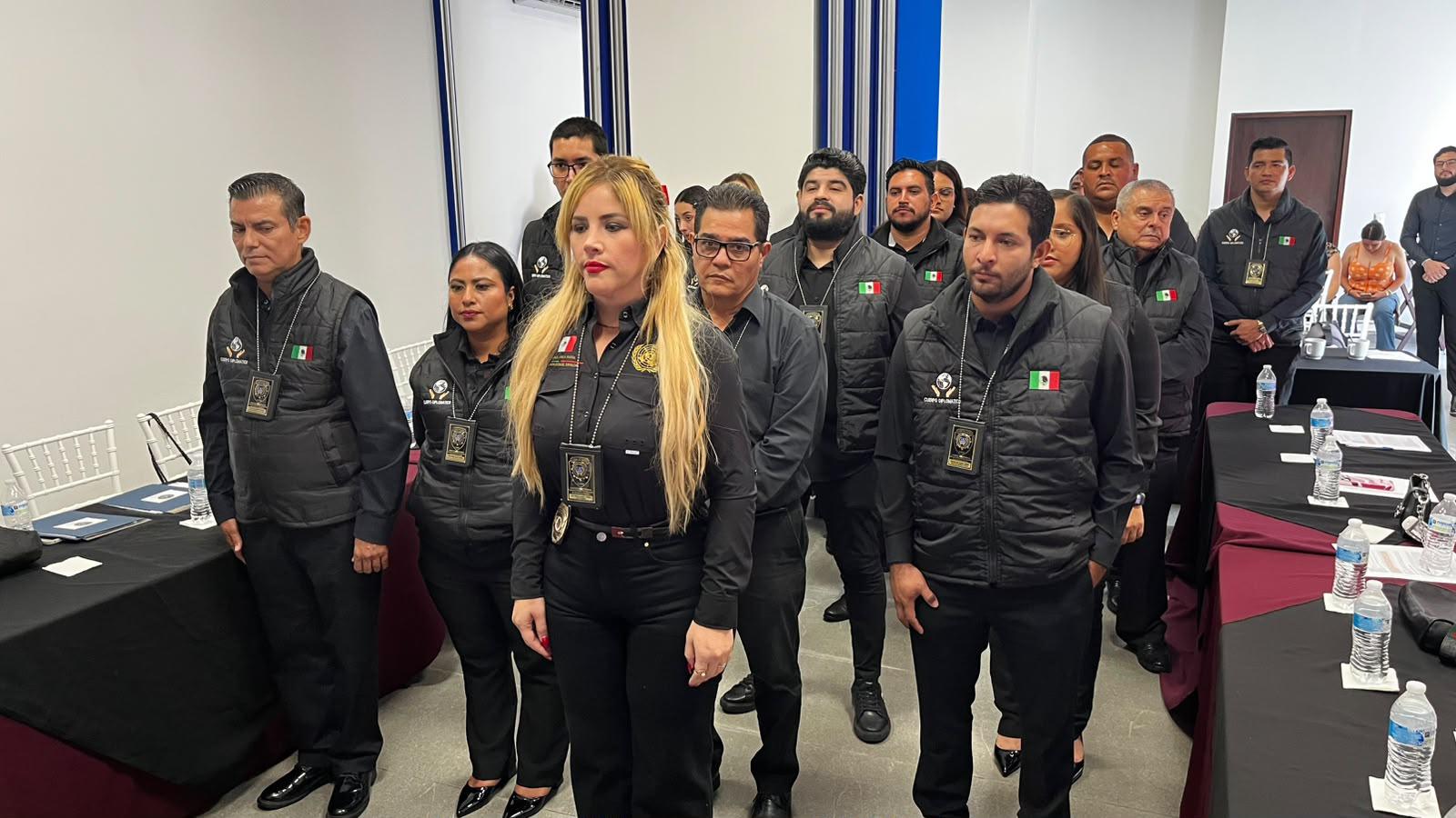$!Rinden protesta nuevos integrantes del Consorcio de Derechos Humanos en Sinaloa
