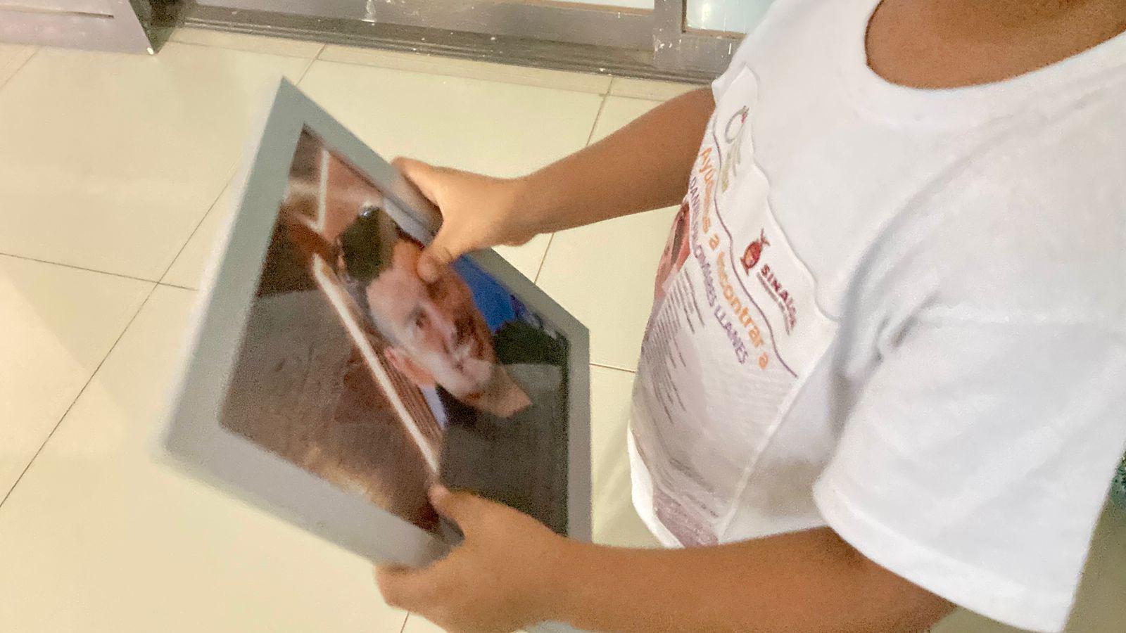 $!Sueña Jesús Antonio con el regreso de su ‘Nino’ y una pista de carreras