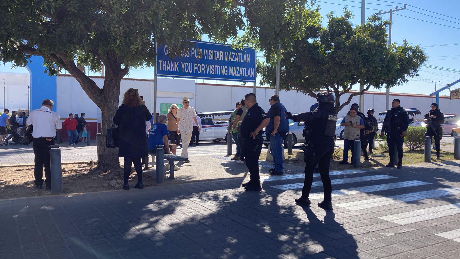 $!Arriba el Discovery Princess al puerto con más de 3 mil pasajeros