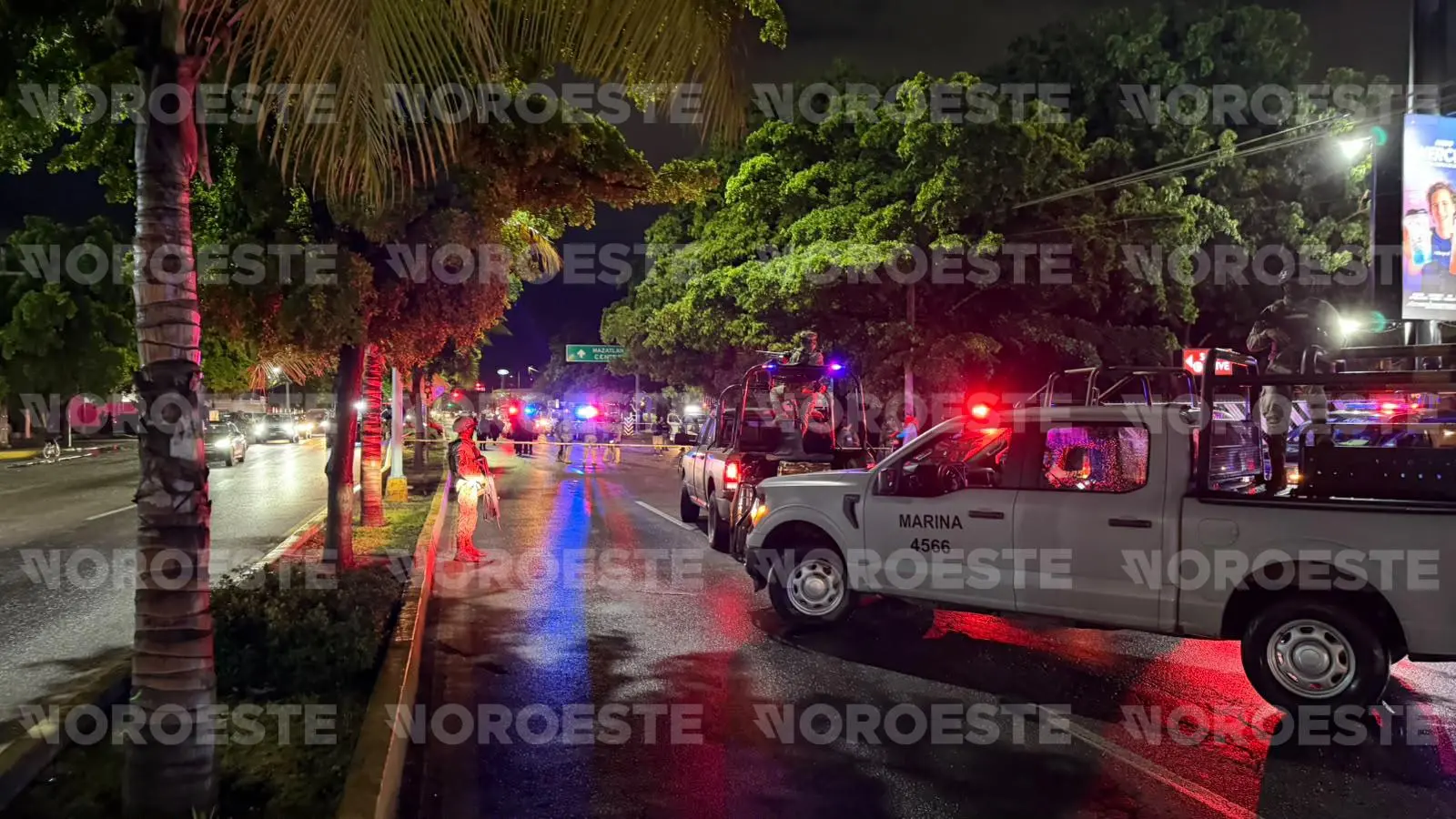 $!Hieren de bala a menor pasajero de transporte por plataforma en Mazatlán