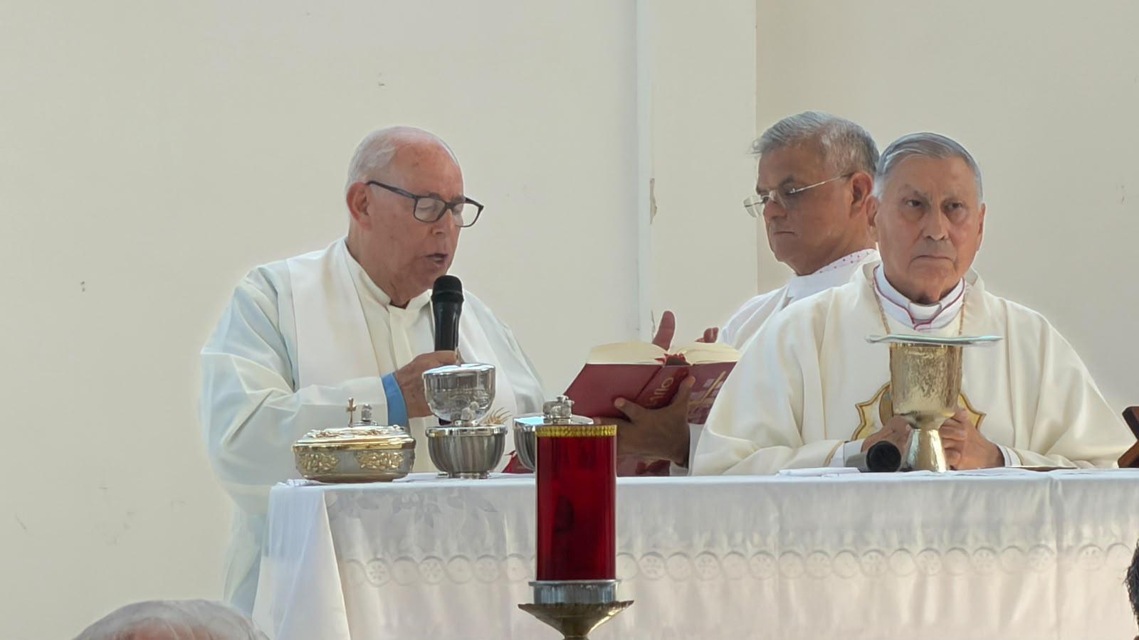 $!Erige canónicamente Obispo a la parroquia del Señor de la Divina Misericordia