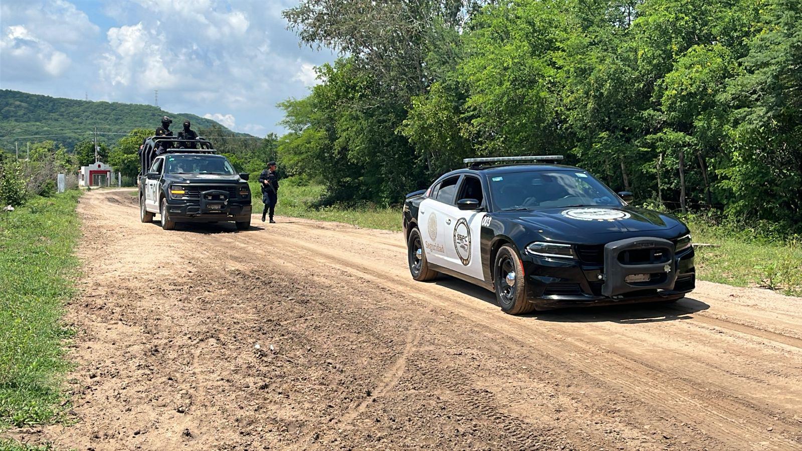 $!Enfrentamiento entre civiles provoca despliegue federal en Tepuche