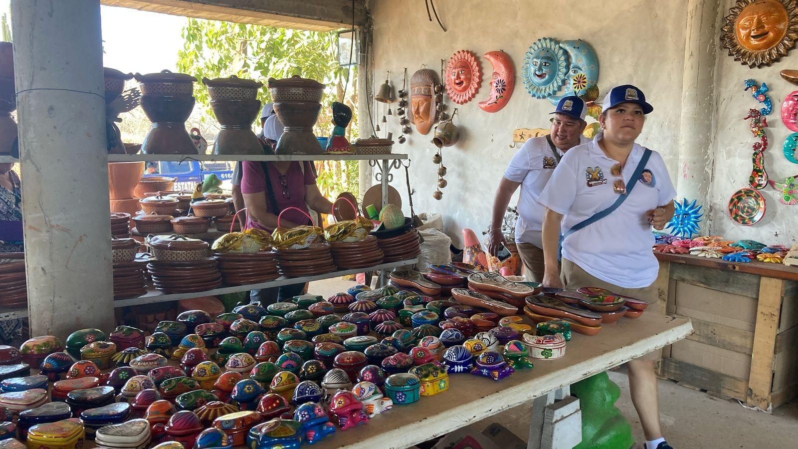 $!Reviven turismo regional en el sur de Sinaloa