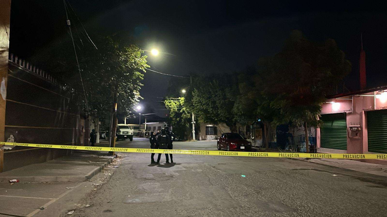 $!Matan a balazos a 3 hombres en la colonia Nuevo Culiacán