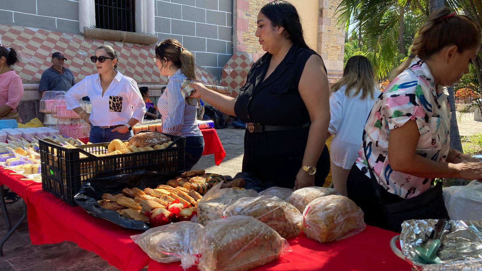 $!Comedor Humanitario de Catedral celebra cinco años de servicio en Mazatlán