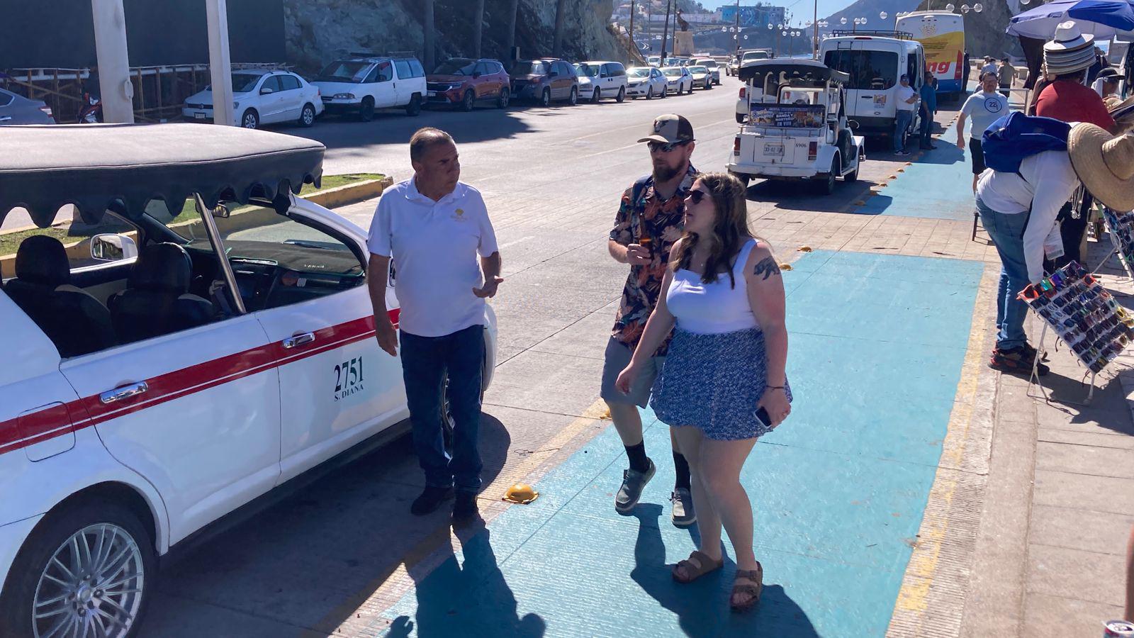 $!Arriba el Carnival Panorama con 4 mil 396 cruceristas