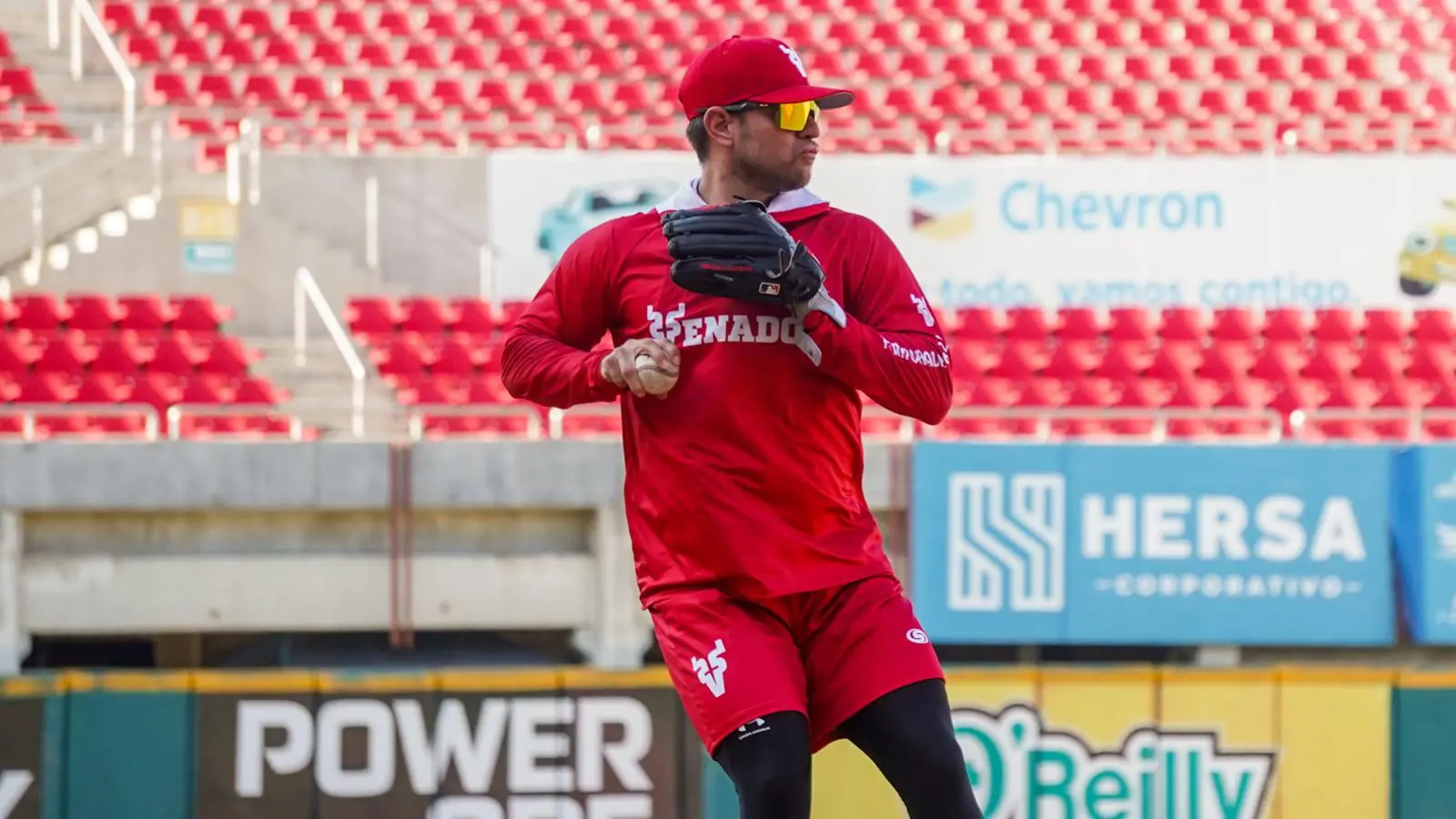 $!Venados de Mazatlán inicia la semana con nuevas incorporaciones