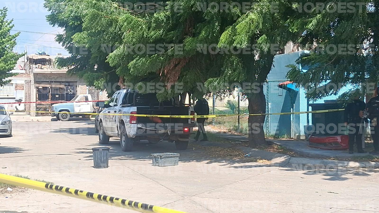 $!Localizan cuerpo embolsado entre basura en Pradera Dorada III, en Mazatlán