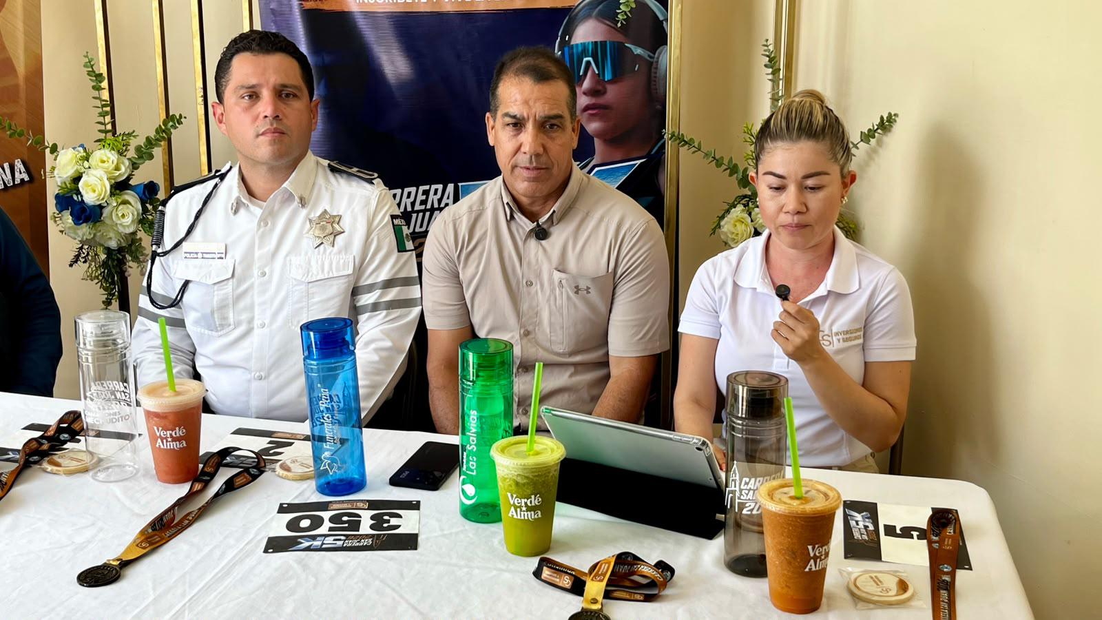 $!Villa Unión se declara listo para una nueva edición de la Carrera San Juan 5K este domingo