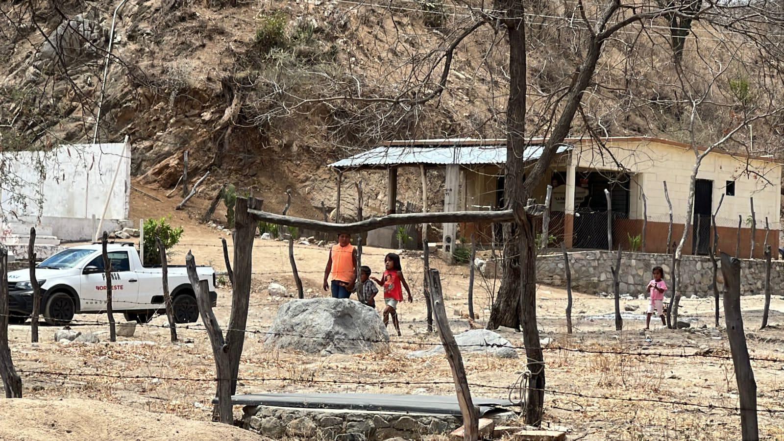 $!A la sierra de Choix los maestros no han acudido a dar clases por la violencia