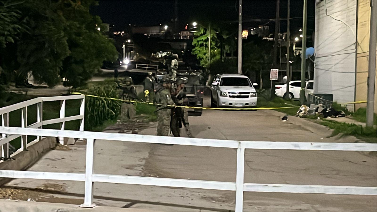 $!Asesinan a balazos a joven mujer en el fraccionamiento Chula Vista, Culiacán