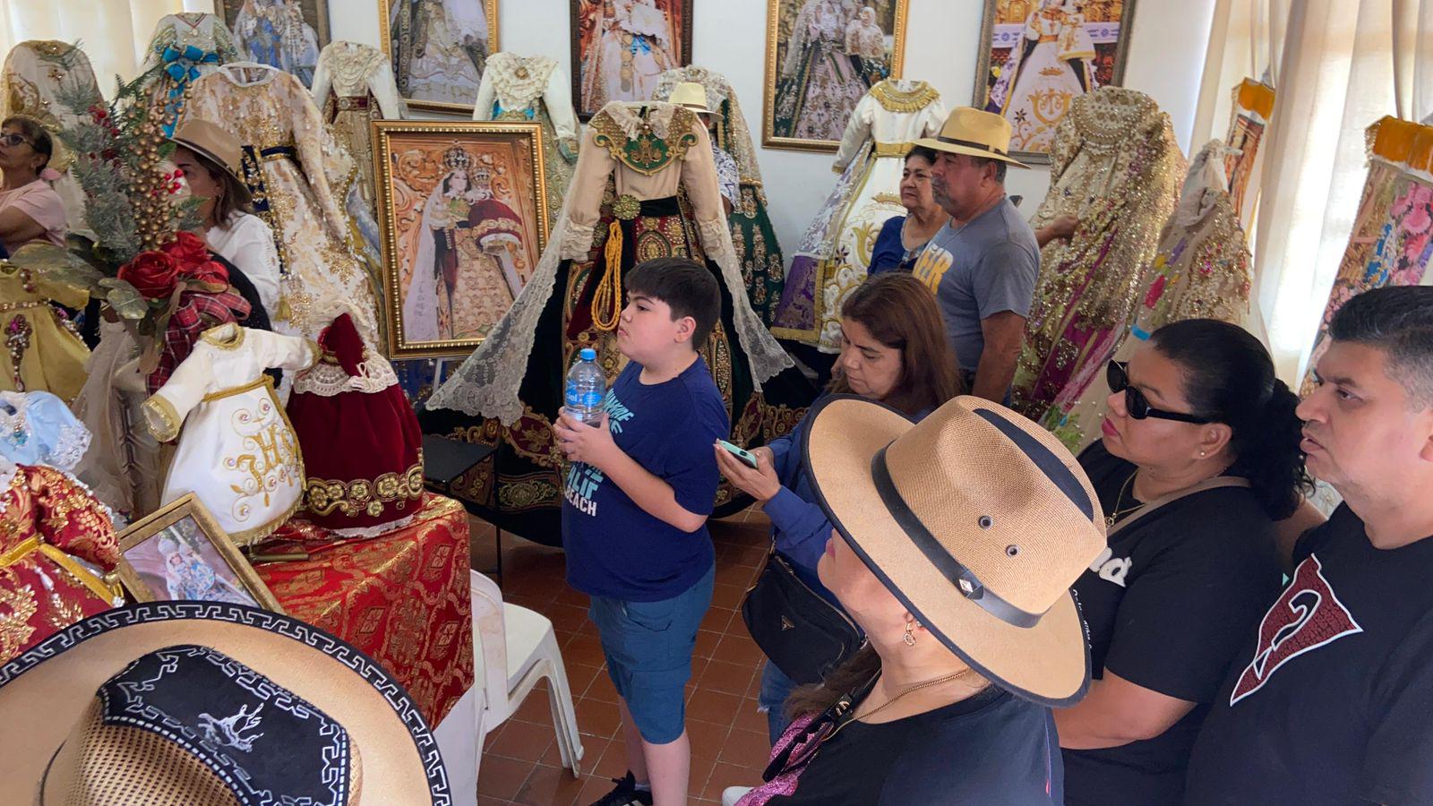 $!Se registra el primer grupo de visitantes a Rosario del programa Enamórate de Sinaloa